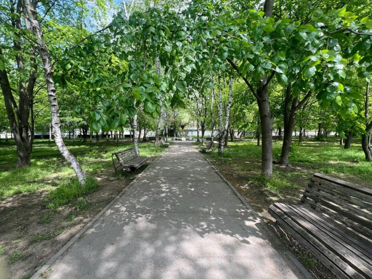 В Беслане благоустроят сквер на ул. Недвижая
