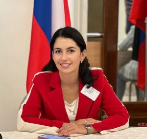 Тамара Плиева назначена на должность уполномоченного по правам ребенка при главе Северной Осетии
