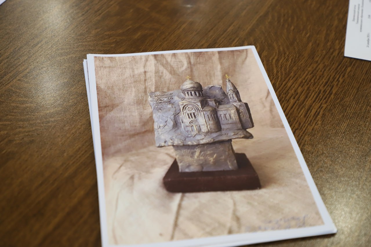 На месте снесенного Кафедрального собора во Владикавказе будет установлен памятный знак