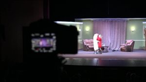 «Он, она, окно, покойник»: СОГАТ представил премьеру по комедии Рэя Куни