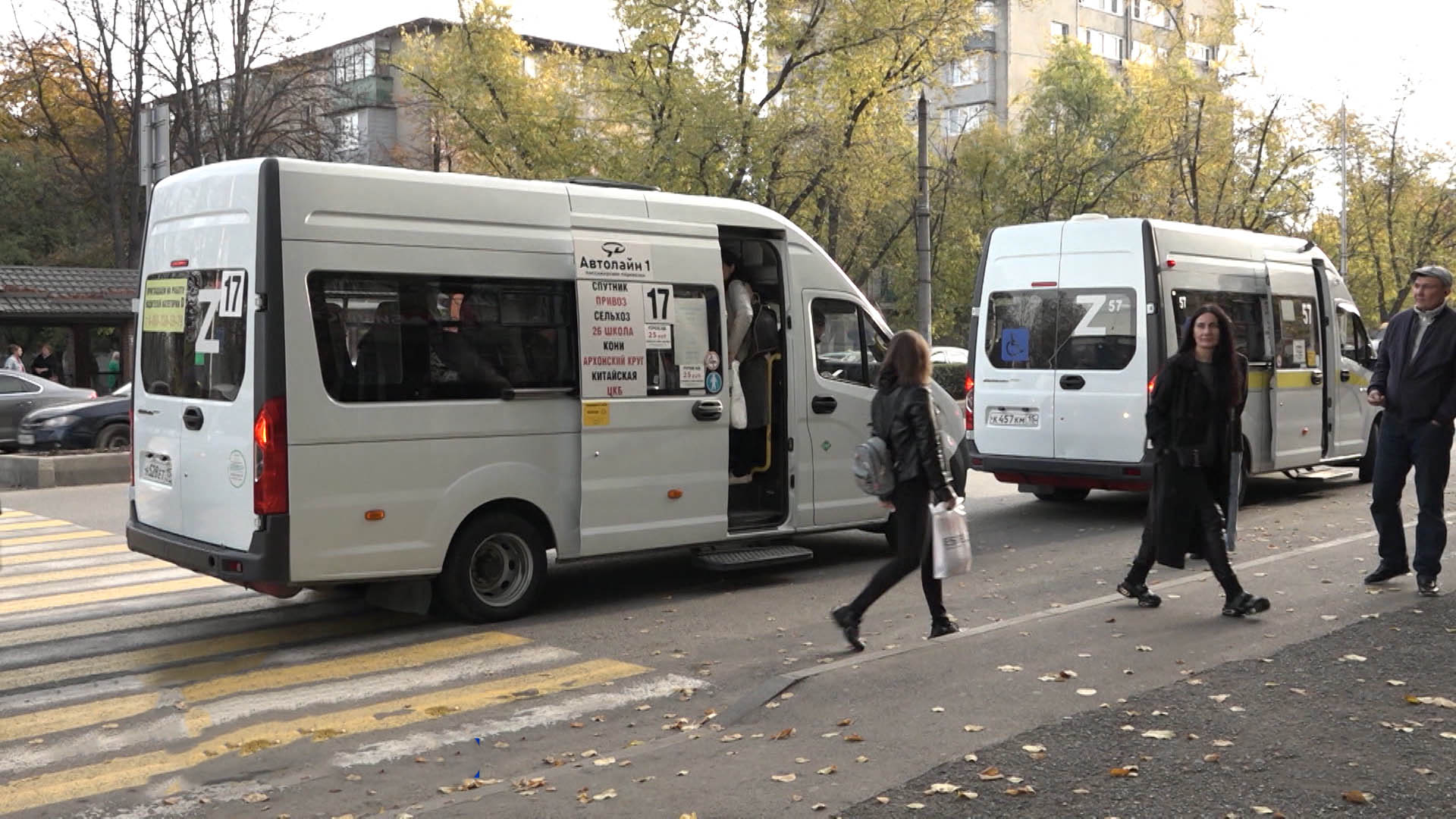 Два муниципальных маршрута проверили на качество обслуживания пассажиров
