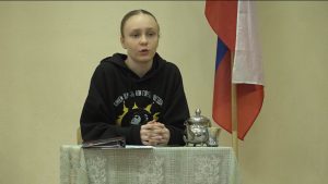 Региональное отделение «Движения первых» готовит театральную постановку, посвященную 80-летию Великой Победы