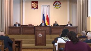 Совет парламента: налоговые льготы для участников СВО, перспективы развития образования детей с ОВЗ