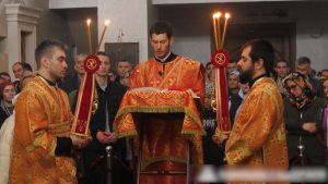 У православных христиан началась Светлая седмица