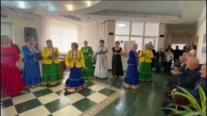 Во Владикавказе и Беслане открылись Центры общения старшего поколения