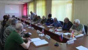 Волонтеры Тверской областной общественной организации «Витязь» привезли в Северную Осетию солдатский медальон уроженца станицы Змейской