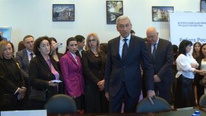 В Северной Осетии прошел региональной этап Всероссийской ярмарки трудоустройства «Работа России. Время возможностей»