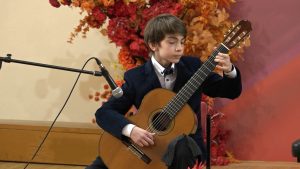 Итоги V Северо-Кавказского конкурса юных исполнителей «Золотая свирель» подвели во Владикавказе