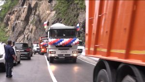 «Цыкола-Мацутæ-Комы-Арт»-ы фæндагыл  байгом кодтой тъунел