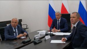 Цæгат Ирыстон архайы Уæрæсейы фæсивæдон политикæйы комплексон рæзты программæ конкурсон æвзæрсты