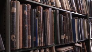 Национальная научная библиотека отмечает 130-летний юбилей