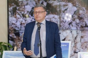 Рифат Сабитов: «Следует обратить внимание населения России, общественности, органов исполнительной власти на состояние Волги»