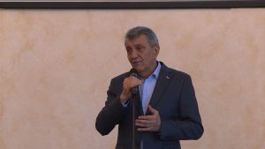 Ханты-Мансийскы автономон зылды 35 минæвары стажировкæ кæнынц Цæгат Ирыстоны