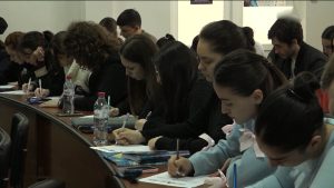 Абон у ирон æвзаг æмæ литературæйы бон