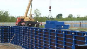 Горæтгæрон районы поселок Северныйы райдыдта ног рæвдауæндоны арæзтад