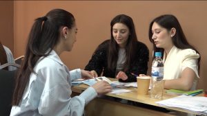 Цæгат Ирыстоны паддзахадон университеты уыд педагогон куысты бынæтты армукъа