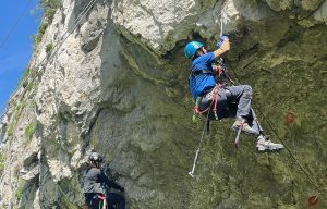 Второй этап Кубка Северной Осетии по альпинизму старт 18 мая на скалодроме «Кавдоломит»