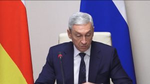 Дзанайты Барисы разамындæй арæзт æрцыд кусæг фембæлд министртимæ стæй республикæйы районты сæргълæуджытимæ