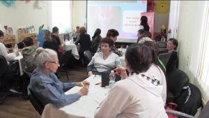 Цымыдисаг квиз-хъазт арæзт æрцыд Мæздæджы социалон лæггæдты комплексон центры