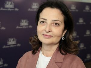 «Большая честь и огромная ответственность»: профессор Виктория Бадтиева стала действительным членом РАН