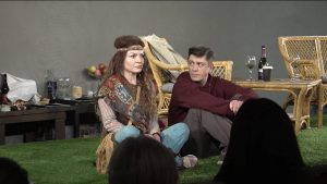 Академион Уырыссаг театры уыд радон премьерæ