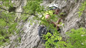 Республикæйы уыд Цæгат Ирыстоны кубок рамбулыны дыккаг къæпхæн альпинизмæй