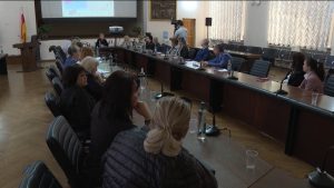 Цæгат Ирыстоны паддзахадон медицинон академийы уыд æрвылазон хæрзаудæн акци «Нефропатруль»