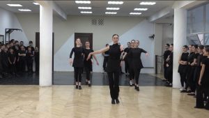 Ансамбль «Фидан» стал абсолютным чемпионом страны на национальном чемпионате по танцам народов России