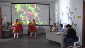 Ко Дню славянской письменности и культуры в детском технопарке Моздока прошла квест-игра «Как слово наше зародилось»