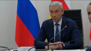 Северная Осетия участвует в конкурсном отборе программ комплексного развития молодежной политики в России «Регион для молодых»