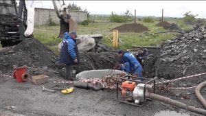 Джызæлы æвæрынц доны ног хæтæлтæ