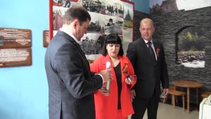 В Моздоке заложили капсулу памяти будущим поколениям