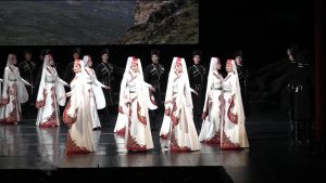 Республиканский колледж культуры отмечает 30-летний юбилей