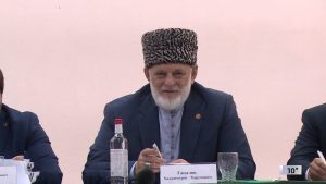 В Национальной научной библиотеке прошла межрегиональная конференция
