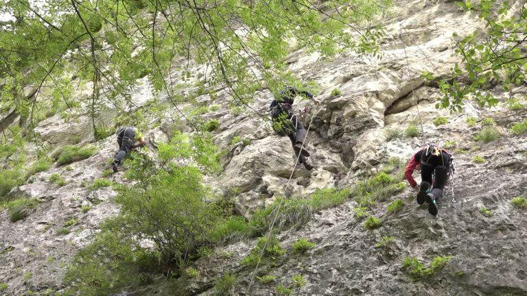 В республике прошел второй этап Кубка Северной Осетии по альпинизму