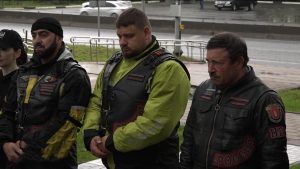 В Северной Осетии прошел международный мотопробег, приуроченный к 80-летию Победы