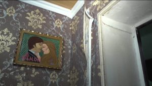 Жильцы одной из многоэтажек Владикавказа пожаловались в Народный фронт на бедственное состояние дома