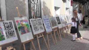 Æппæтуæрæсеон акци «Музейты æхсæв» ацы аз баиу Мæздæджы районы центры Бæстæзонæн музейы 55 азы бонимæ