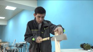 Чемпион «ProfSkills Belarus» Филипп Кабисов поделился секретами успеха