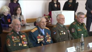 Звание «Почетный гражданин города Владикавказа» присвоили нескольким ветеранам