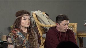 Осетинскому зрителю показали премьеру «Отражения, или Истинное» по повести Тома Стоппарда