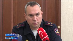 В Северной Осетии отмечается рост количества ДТП и пострадавших в них людей