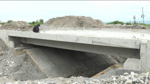 Мост на трассе Алагир-Црау-Урсдон капитально ремонтируют впервые за десятилетия