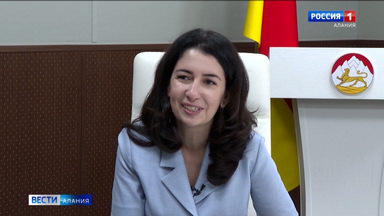 Интервью с уполномоченным по правам ребенка при главе РСО-А Тамарой Плиевой об ориентирах в работе с детьми