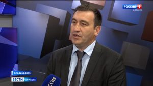 Интервью замминистра экономического развития РСО-А Тамерлана Хлоева о том, каких результатов удалось достичь на площадке КИФ