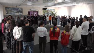 Сывæллæттæ ахуыр кæнынц Цæгаткавказаг семинар-практикум «Раздзоджы скъола»-йы