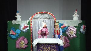 «Сибирь – Осетия: куклы на гастролях»: ТЮЗы двух регионов реализуют общий проект