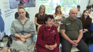 Региональное отделение Общероссийского общественного движения «Здоровое Отечество» открылось во Владикавказе
