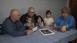 Они ковали Победу: история пяти братьев Надгериевых