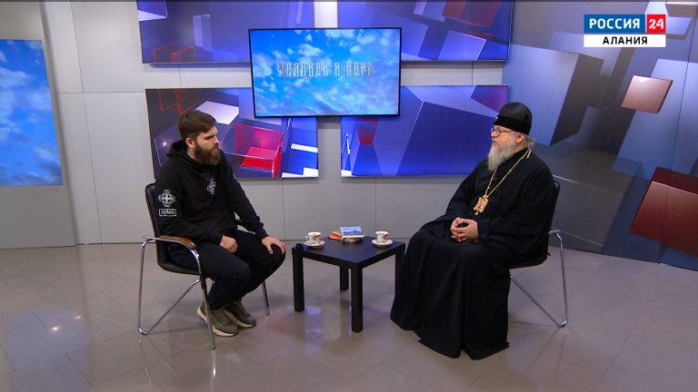 Человек и вера. Беседа с ведущим телеканала «Спас» Романом Головановым